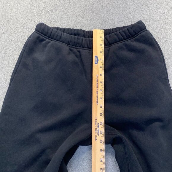 GU Sweatpants/Hoddie Womens Size Large Black‎ Jogger,Pockets,Drawstring,Set - Picture 5 of 13
